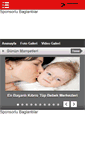 Mobile Screenshot of kutahyahaberleri.com